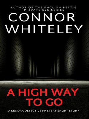 cover image of A High Way to Go